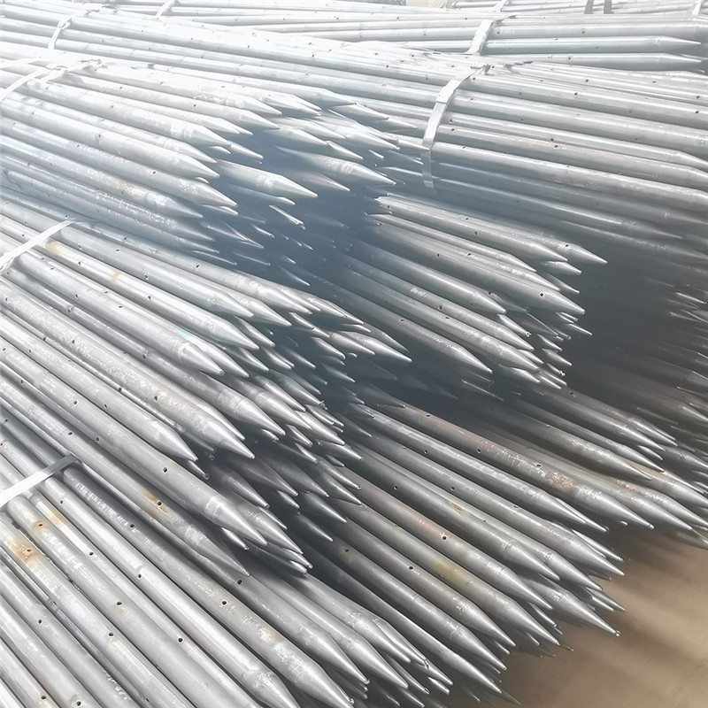 营口工程支护小导管